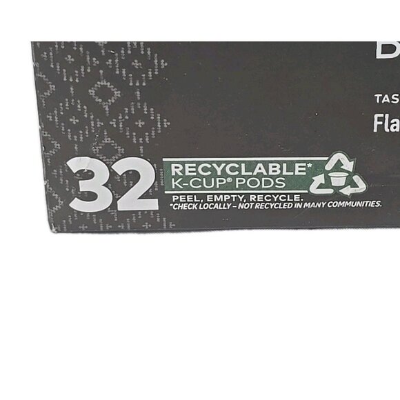 Peets Coffee Major Dickason's Blend Dark Roast Coffee 32 K-Cup Pods For Keurig - Picture 2 of 10